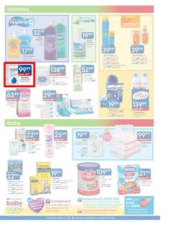 Clicks : Health Savings (18 Sep - 14 Oct), page 11