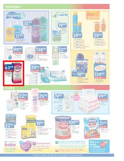 Clicks : Health Savings (18 Sep - 14 Oct), page 11