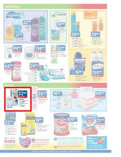 Clicks : Health Savings (18 Sep - 14 Oct), page 11