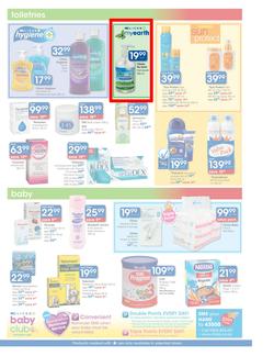 Clicks : Health Savings (18 Sep - 14 Oct), page 11