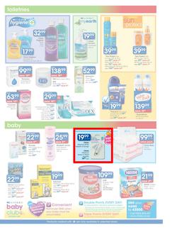 Clicks : Health Savings (18 Sep - 14 Oct), page 11