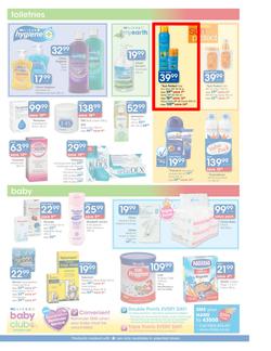 Clicks : Health Savings (18 Sep - 14 Oct), page 11