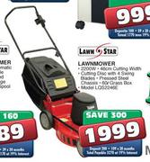 Lawn Star Lawnmower(LQS2246E)-2200w