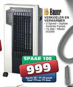 Bauer Verkoeler En Verwarmer(DG099)
