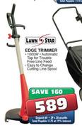 Lawn Star Edge Trimmer-1000w