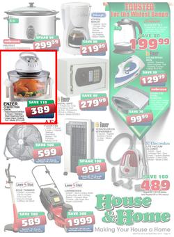 House & Home : Making Your House A Home (23 Sep - 30 Sep), page 11