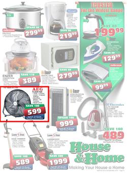 House & Home : Making Your House A Home (23 Sep - 30 Sep), page 11