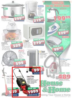 House & Home : Making Your House A Home (23 Sep - 30 Sep), page 11