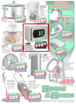 House & Home : Making Your House A Home (23 Sep - 30 Sep), page 11