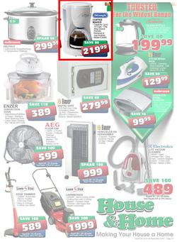 House & Home : Making Your House A Home (23 Sep - 30 Sep), page 11
