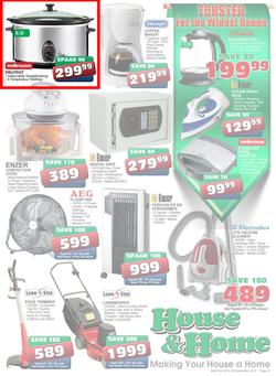House & Home : Making Your House A Home (23 Sep - 30 Sep), page 11