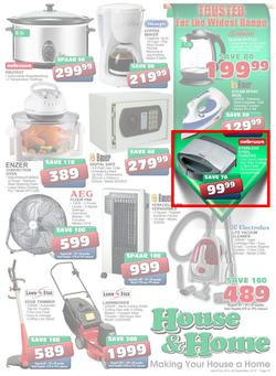 House & Home : Making Your House A Home (23 Sep - 30 Sep), page 11