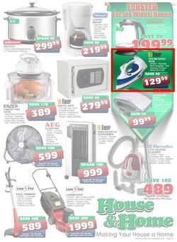 House & Home : Making Your House A Home (23 Sep - 30 Sep), page 11
