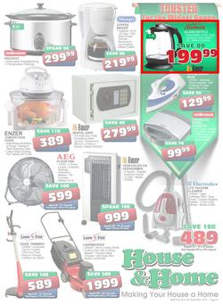 House & Home : Making Your House A Home (23 Sep - 30 Sep), page 11