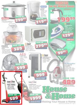 House & Home : Making Your House A Home (23 Sep - 30 Sep), page 11