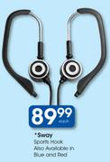 Sway Sports Hook