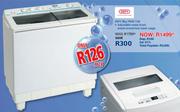 Defy Twin Tub-8kg