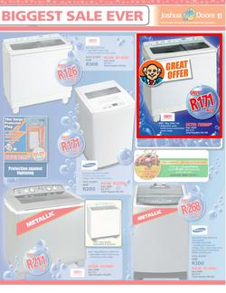 Joshua Doore : Biggest Sale Ever (21 Sep - 13 Oct), page 11