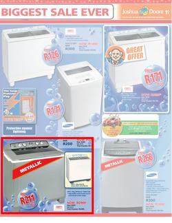 Joshua Doore : Biggest Sale Ever (21 Sep - 13 Oct), page 11