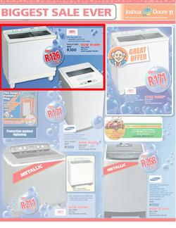 Joshua Doore : Biggest Sale Ever (21 Sep - 13 Oct), page 11