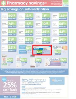 Clicks : You Pay Less (12 Oct - 11 Nov), page 11