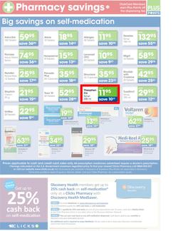 Clicks : You Pay Less (12 Oct - 11 Nov), page 11