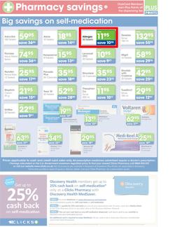 Clicks : You Pay Less (12 Oct - 11 Nov), page 11