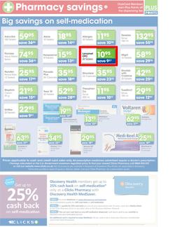 Clicks : You Pay Less (12 Oct - 11 Nov), page 11