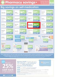 Clicks : You Pay Less (12 Oct - 11 Nov), page 11