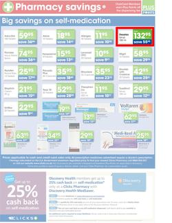 Clicks : You Pay Less (12 Oct - 11 Nov), page 11