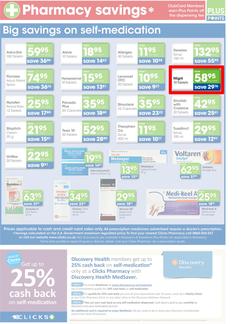 Clicks : You Pay Less (12 Oct - 11 Nov), page 11