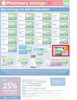Clicks : You Pay Less (12 Oct - 11 Nov), page 11