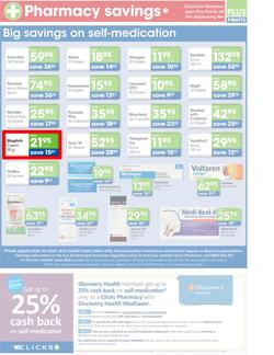 Clicks : You Pay Less (12 Oct - 11 Nov), page 11