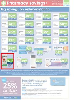 Clicks : You Pay Less (12 Oct - 11 Nov), page 11