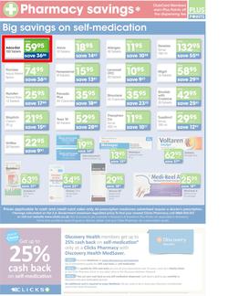 Clicks : You Pay Less (12 Oct - 11 Nov), page 11