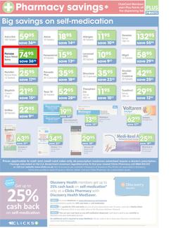 Clicks : You Pay Less (12 Oct - 11 Nov), page 11