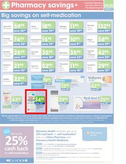 Clicks : You Pay Less (12 Oct - 11 Nov), page 11