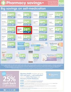 Clicks : You Pay Less (12 Oct - 11 Nov), page 11