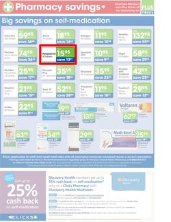 Clicks : You Pay Less (12 Oct - 11 Nov), page 11