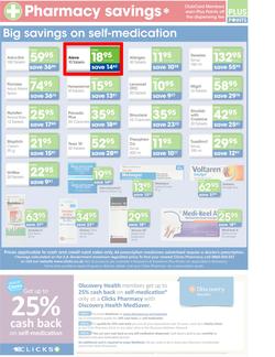 Clicks : You Pay Less (12 Oct - 11 Nov), page 11