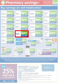 Clicks : You Pay Less (12 Oct - 11 Nov), page 11