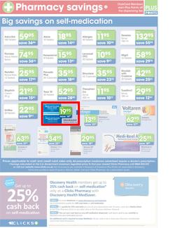 Clicks : You Pay Less (12 Oct - 11 Nov), page 11