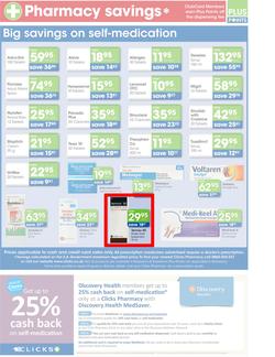 Clicks : You Pay Less (12 Oct - 11 Nov), page 11