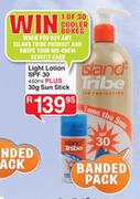 Light Lotion Spf 30 - 450ml