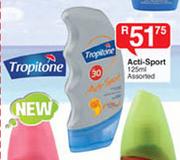 Tropitone Acti-Sport - 125ml