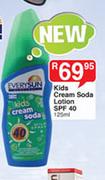 Eversun Kids Cream Soda Lotion SPF 40 - 125ml