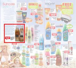 Dischem : Baby Talk (Until 4 Nov 2012), page 11