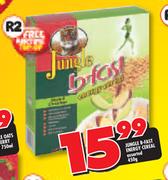 Jungle B-Fast Energy Cereal Assorted-450g