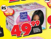 Beautiful Beginnings Relaxer Kit