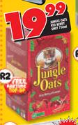 Jungle Oats Red Berry-750ml